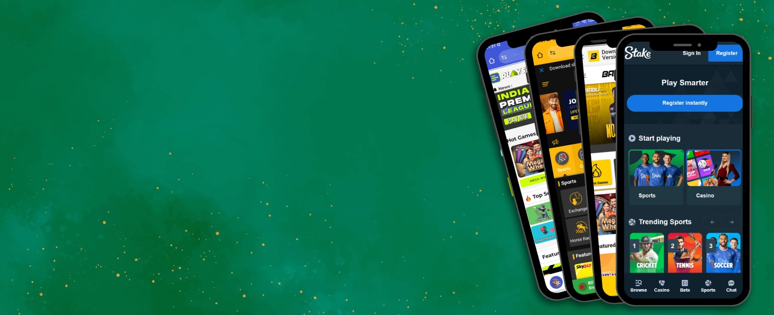 CTFC Sports Betting Platform Banner