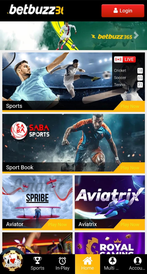 Betbuzz365